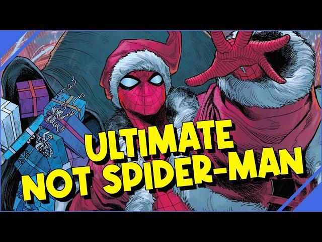 Ultimate Spider-Man Features ZERO Spider-Man!