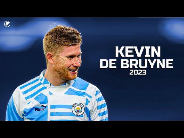 Impossible to Stop Kevin de Bruyne in 2023!