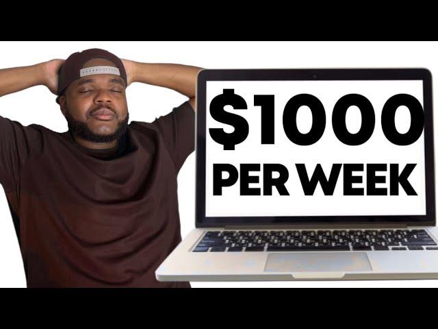 Smartest Way To Make Money Online FAST ($100/Day) For Beginners