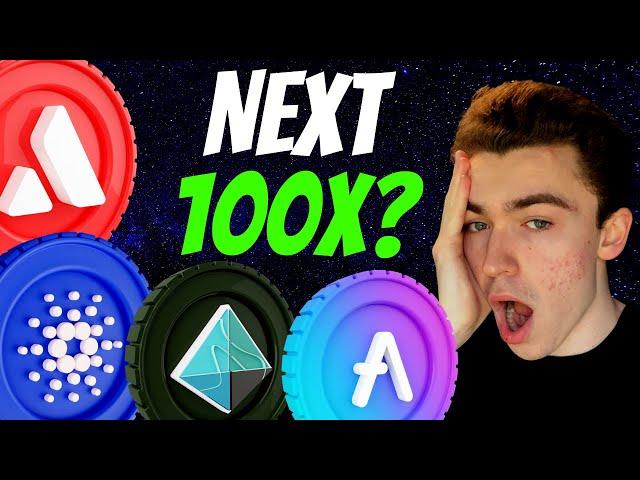 TOP CRYPTO TO INVEST IN 2022 | NEXT 100X ALTCOINS