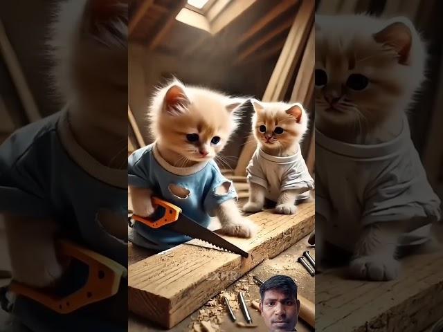poor cats Brothers mocked for #eating moldy #lxhr