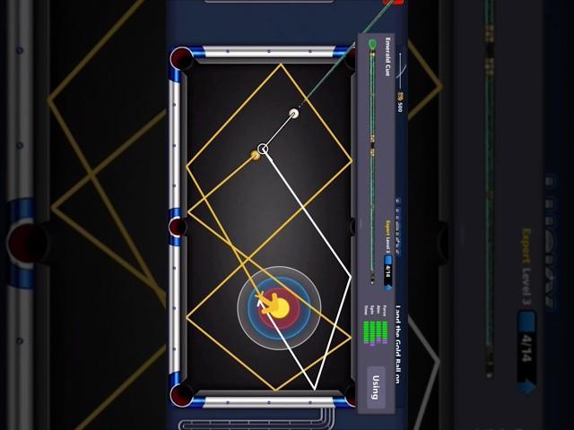 Magic kissshot #8ballpool #skill #kissshots #trickshot