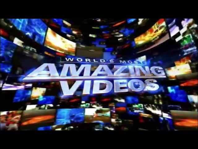 World's Most Amazing Videos (S4 E9) (2007) (Unofficial)