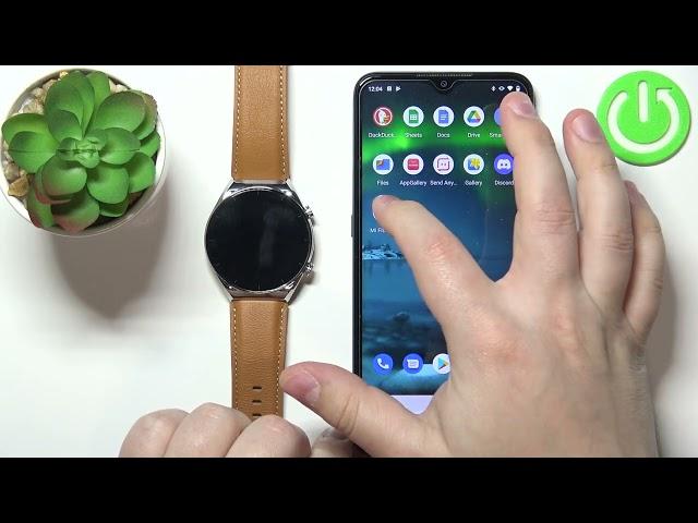 How to Check Serial Number on XIAOMI Watch S1 - Find Serial Number