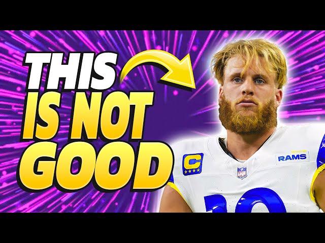 Time To PANIC If You Have These Players? | Fantasy Football 2024 Week 3