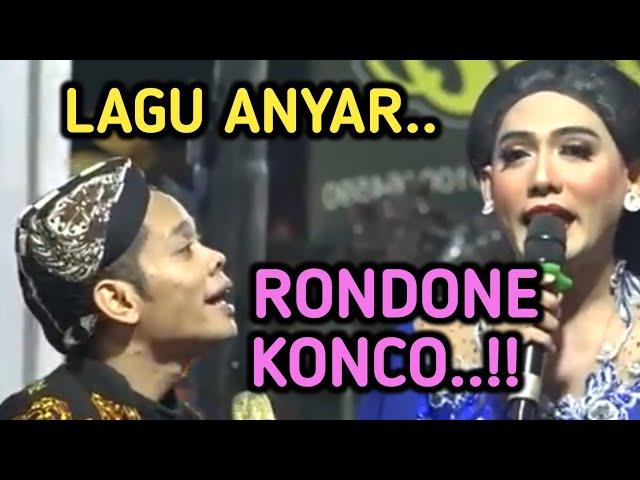 PERCIL LAGU ANYAR E HENGKI RONDONE KONCO