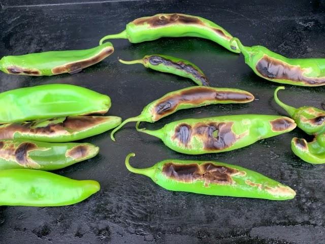 Guizeppi hatch mild green peppers - Seed of the week, Nov 23-30, 2024 @PepperFarming4FunOnline