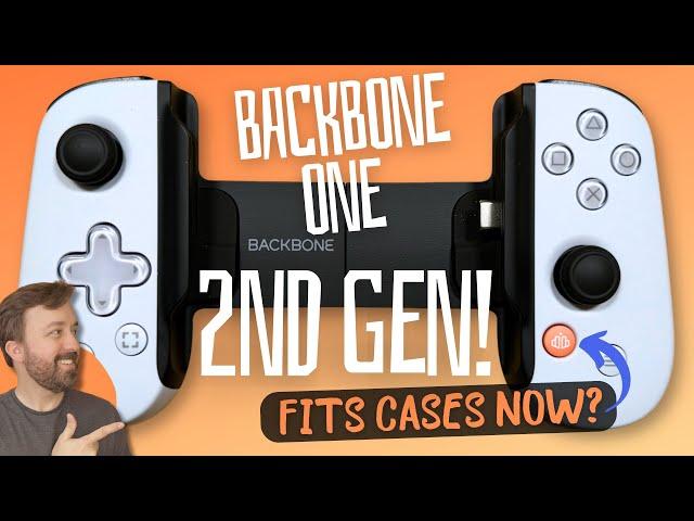 Backbone One Controller - 2nd Gen: A Gamer's Perspective and Review