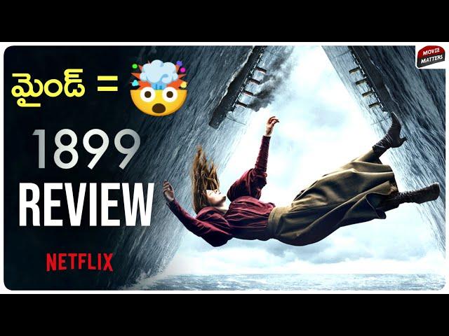 1899 Season 1 REVIEW | Netflix | Movie Matters