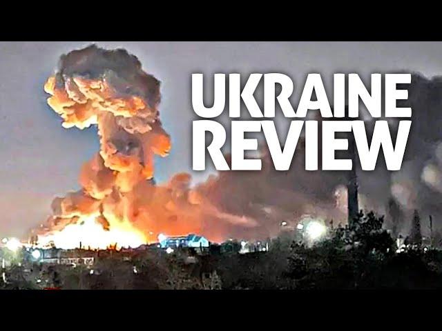 UKRAINE WAR REVIEW – Roundtable Discussion – W/ GUESTS