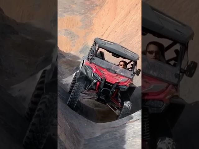 Hells gate ! #honda #talon #moab #hellsgate