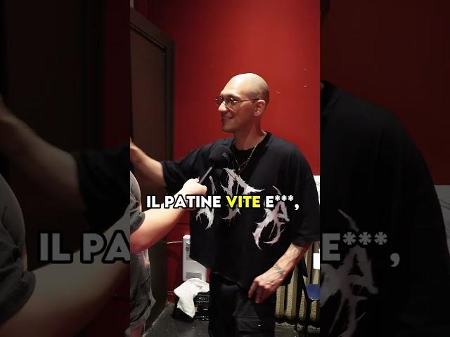 Avec l’album "Vivre à mourir" qui sort ce jeudi, Rymz nous a expliqué son processus derrière l'album