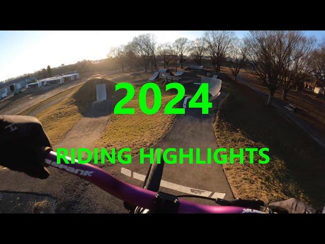 2024 Biking Highlights, WHAT A YEAR !