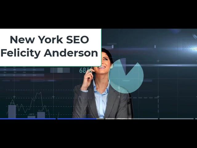 New York SEO Felicity Anderson