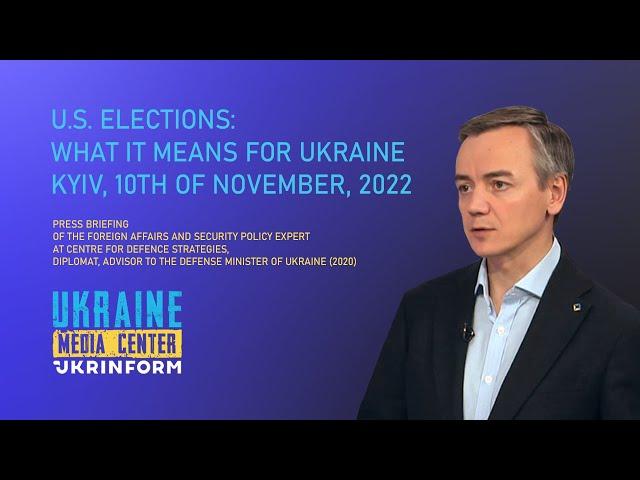 Elections in the United States: what it means for Ukraine
