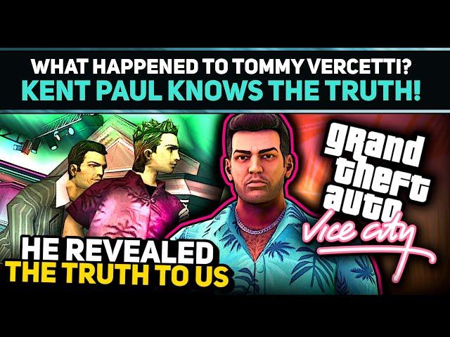 WHAT HAPPENED TO TOMMY VERCETTI AFTER GTA VICE CITY?