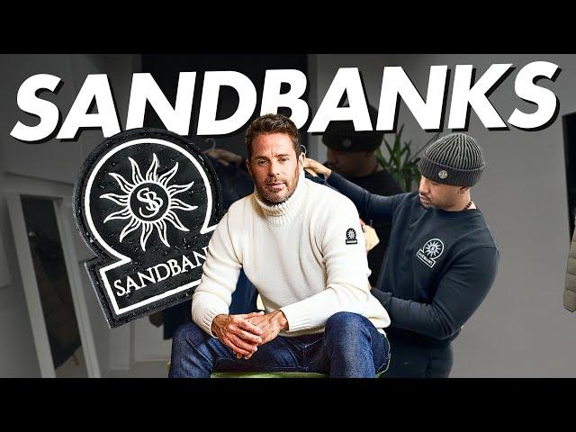 IS SANDBANKS, BETTER THAN MONCLER?? MONTHLY DESIGNER SELECTION VIDEO