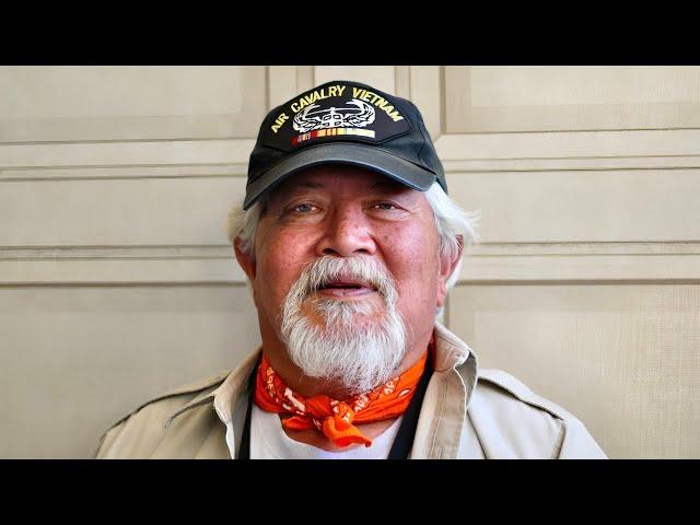 Vietnam Scout Pilot Shot Down by the Viet Cong & Other War Stories