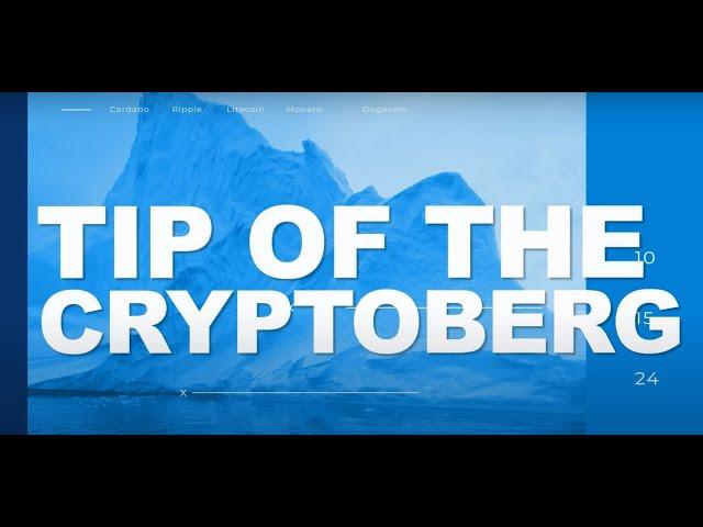 Top 10 Slangs of Crypto World | Tip of the Cryptoberg