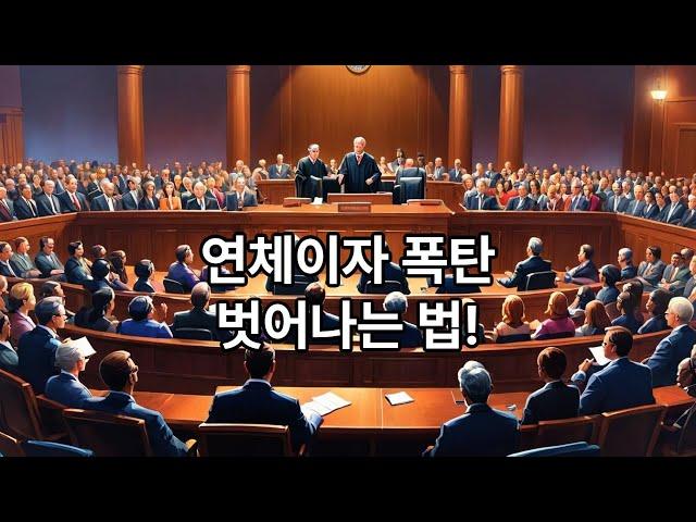 채무자보호법6 과도한 이자부담에서 벗어나기 – 채무자를 위한 연체이자 제한