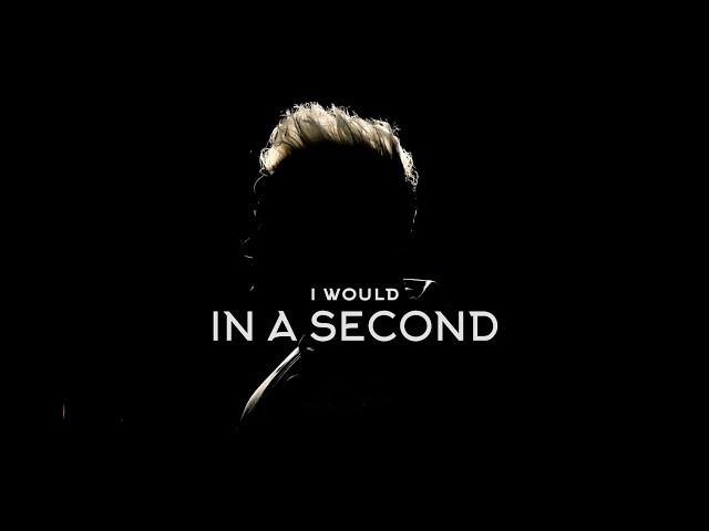 Jon Mullins - In a Second (Official Lyric Video)