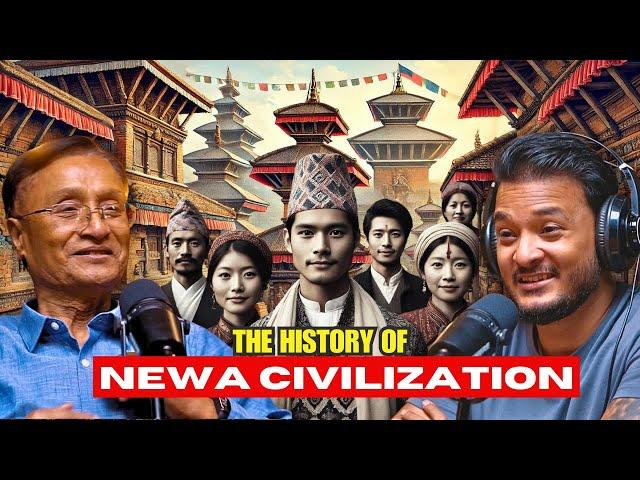 The Rich History of Newars, Tantra & Art in Nepal | Malla K Sundar Podcast | Ep 319