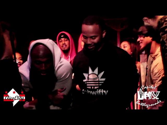 Ace Amin vs Jon Doe | Hosted by Nunu Nellz | Presented by Capital Battlegrounds