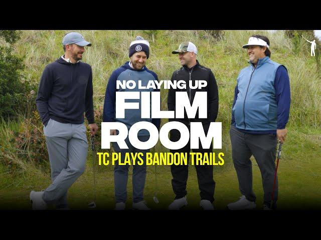 Bandon Trails with Tron | No Laying Up Film Room