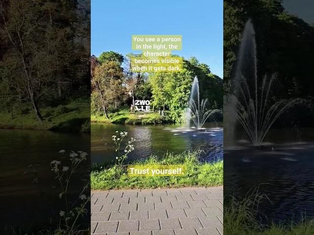 Enjoy the sun #justawalk #overijssel #pmdd #burnout #helpeachother #keepgoing #bethelight #113