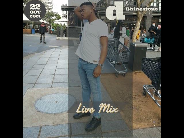 dr Rhinestone @Zigny & Braai live mix2 (22 Oct 2021)