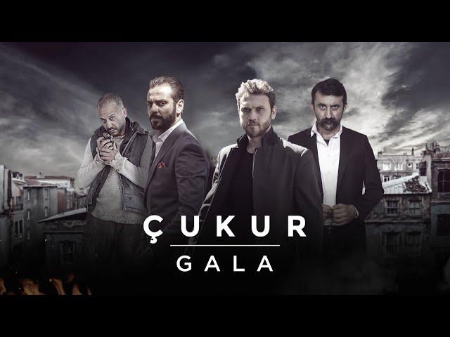 Çukur'un muhteşem final galası!