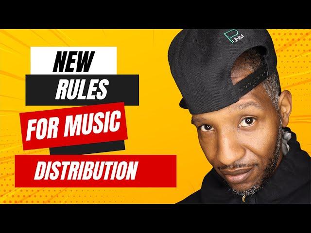 New Rules For Music Distribution