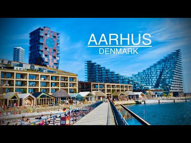 Aarhus - Denmark ️️‍️