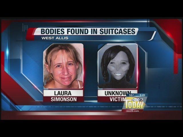 Police Officer Arrested in Suitcase Bodies Case