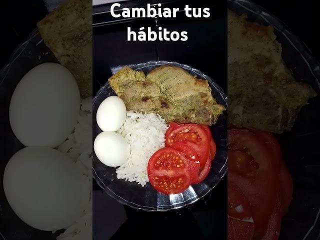 Cambia tus hábitos #manuel1968 #elguardiandelplaneta1968 @Manuel1968-l3u #comida