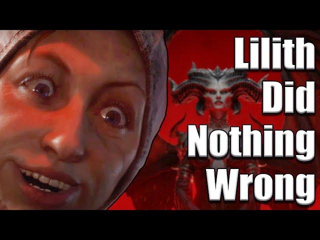 Diablo 4 - Why Did We Kill Lilith?