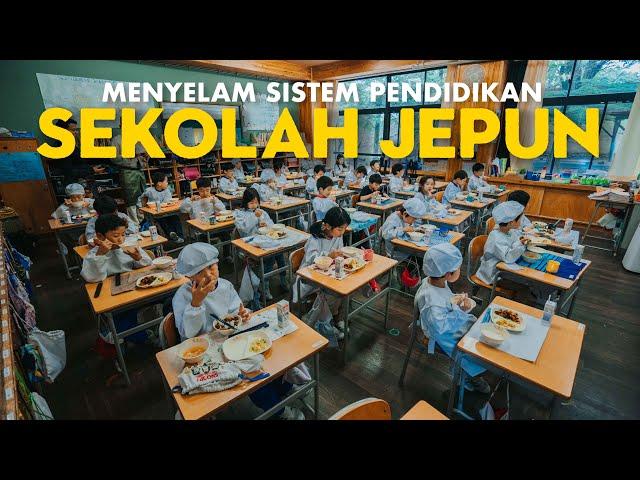 Menyelam Sistem Pendidikan di Sekolah Jepun, Matsumoto | Travelog Jepun Ep9