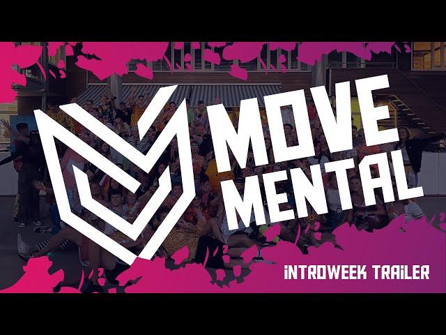 Introweek Trailer | Studievereniging Movemental