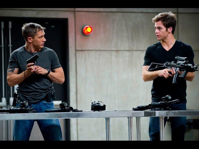 This Means War (2012) -  Reese Witherspoon, Chris Pine, Tom Hardy