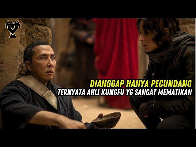 PECUNDANG YG AHLI KUNFU SANGAT MEMATIKAN II ALUR CERITA FILM ACTION