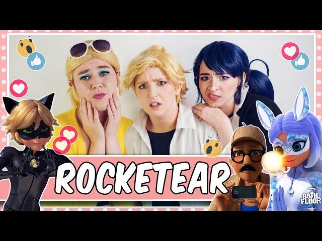 Cosplayers React to Miraculous Ladybug - Rocketear 