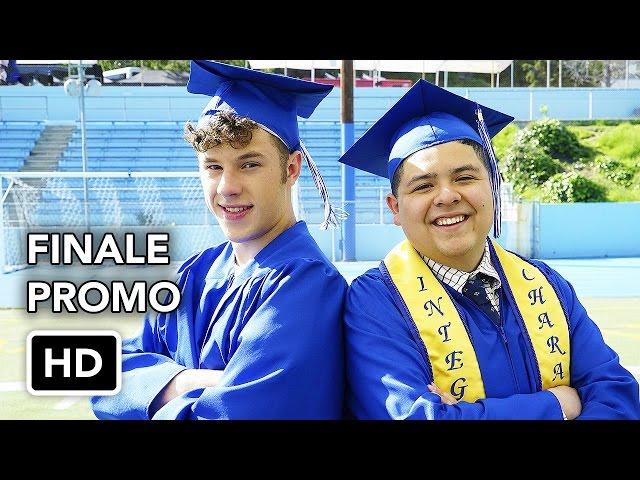 Modern Family 8x22 Promo "The Graduates" (HD) Season Finale