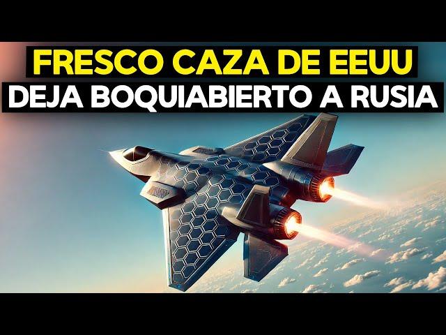 El NUEVO F-35 Es Capaz de DESTRUIR al SU-57 en 1 SEG