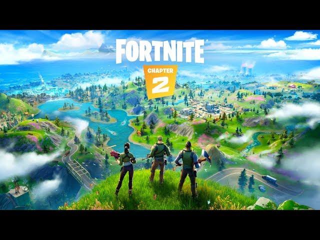 Fortnite Chapter 2 | Launch Trailer