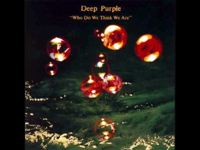 Deep Purple - Woman from Tokyo