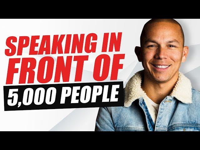 Peter Voogd Speaks at Success Live - The New Era of Entrepreneurship [Long Beach, CA]