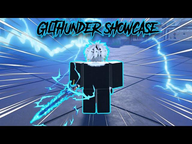 GILTHUNDER Showcase... (Seven Sins Battlegrounds)