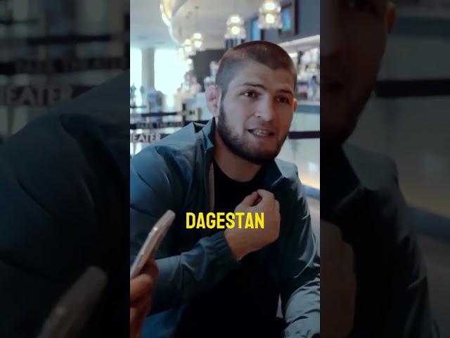 Khabib Nurmagomedov - Judo VS Freestyle Wrestling #shorts