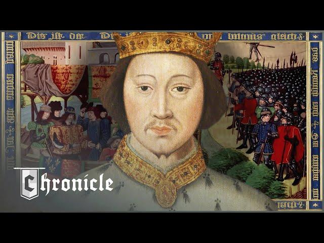 1360-1415: How The Tyrannical Reign Of Richard II Plunged England Into Crisis