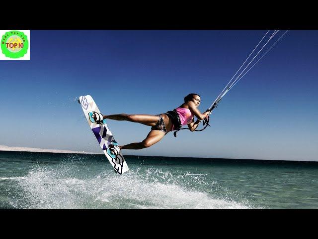 10 Most Exciting Water Sports